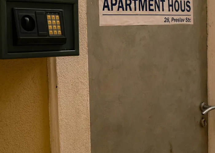 French Windows Studio Top Center Apartamento Plovdiv