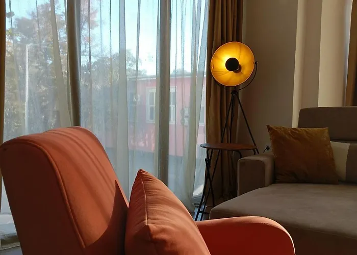 Apartamento French Windows Studio Top Center Plovdiv