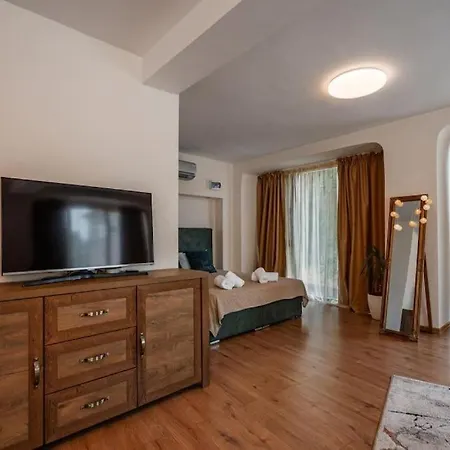 Cozy With French Windows Filibe