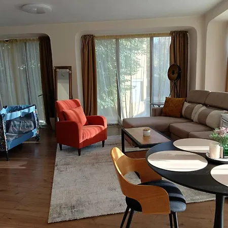 Cozy With French Windows *