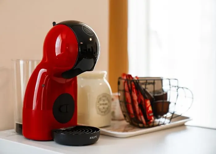 Appartement French Windows Center *