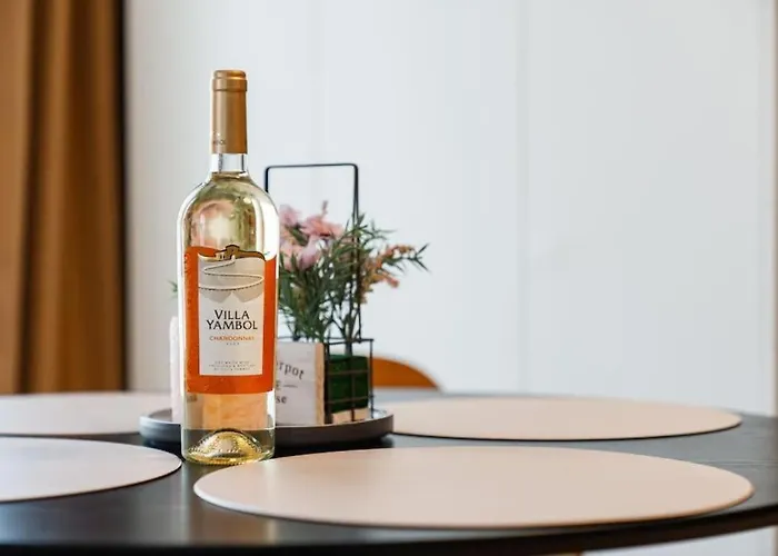 French Windows Center Appartement Plovdiv