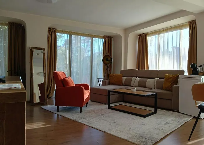 French Windows Center Appartement Plovdiv