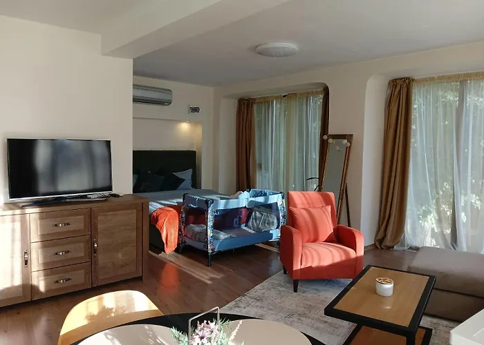 Appartement French Windows Center